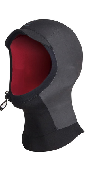 2026 C-Skins Legend 2.5mm Neoprene Surf Hood C-HOLE - Black